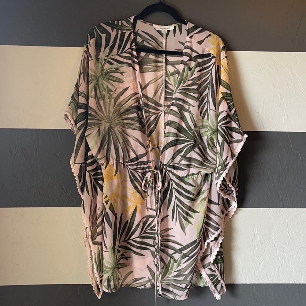 Francesca’s Kimono